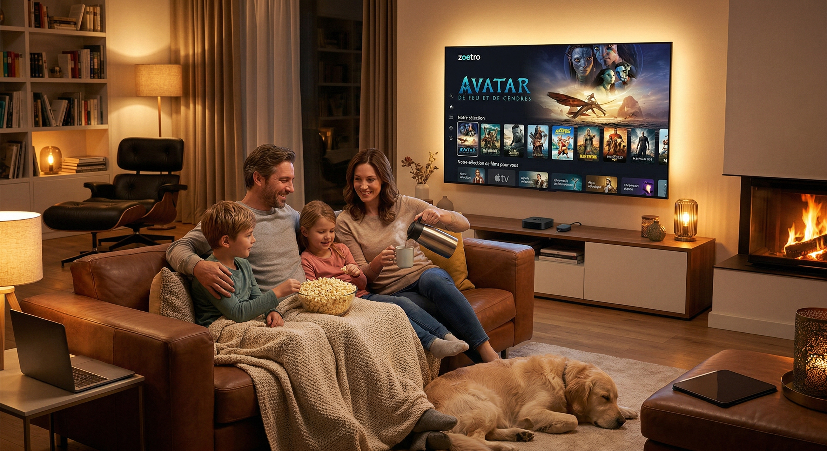 TV